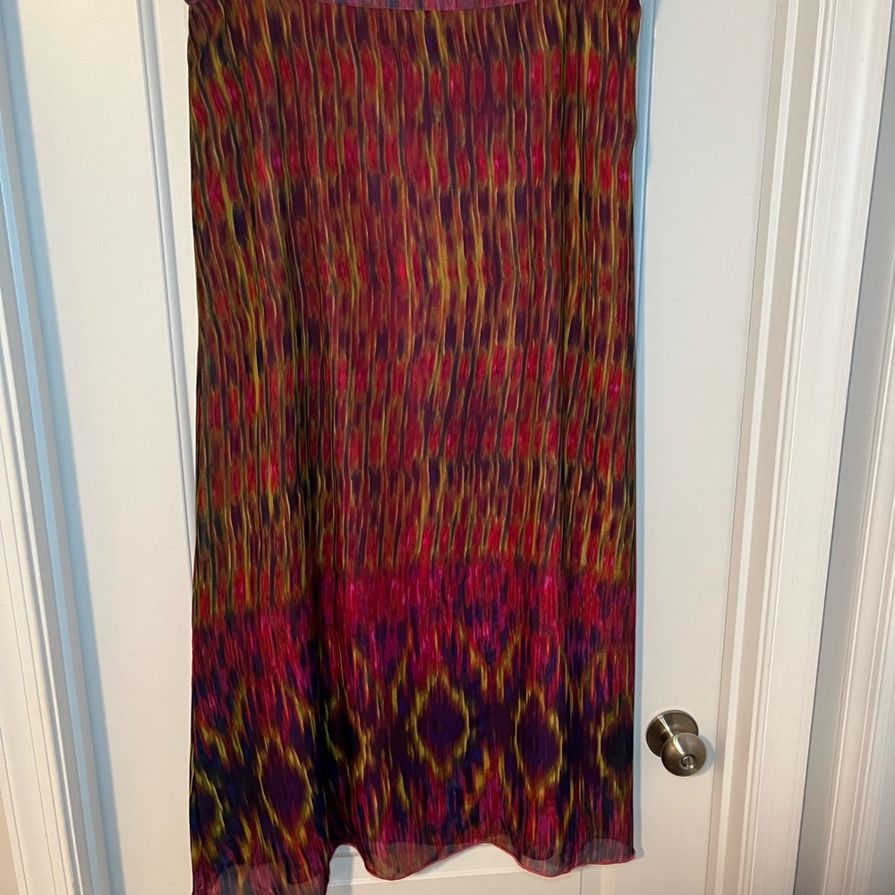 Full length skirt
